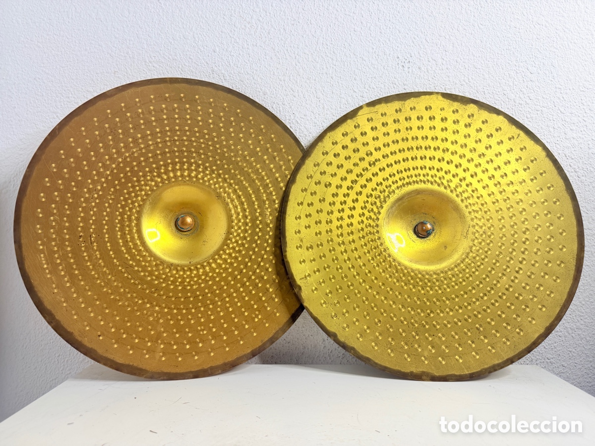 Instrumentos musicales: Meinl Marathon Hi Hat Germany - Foto 7