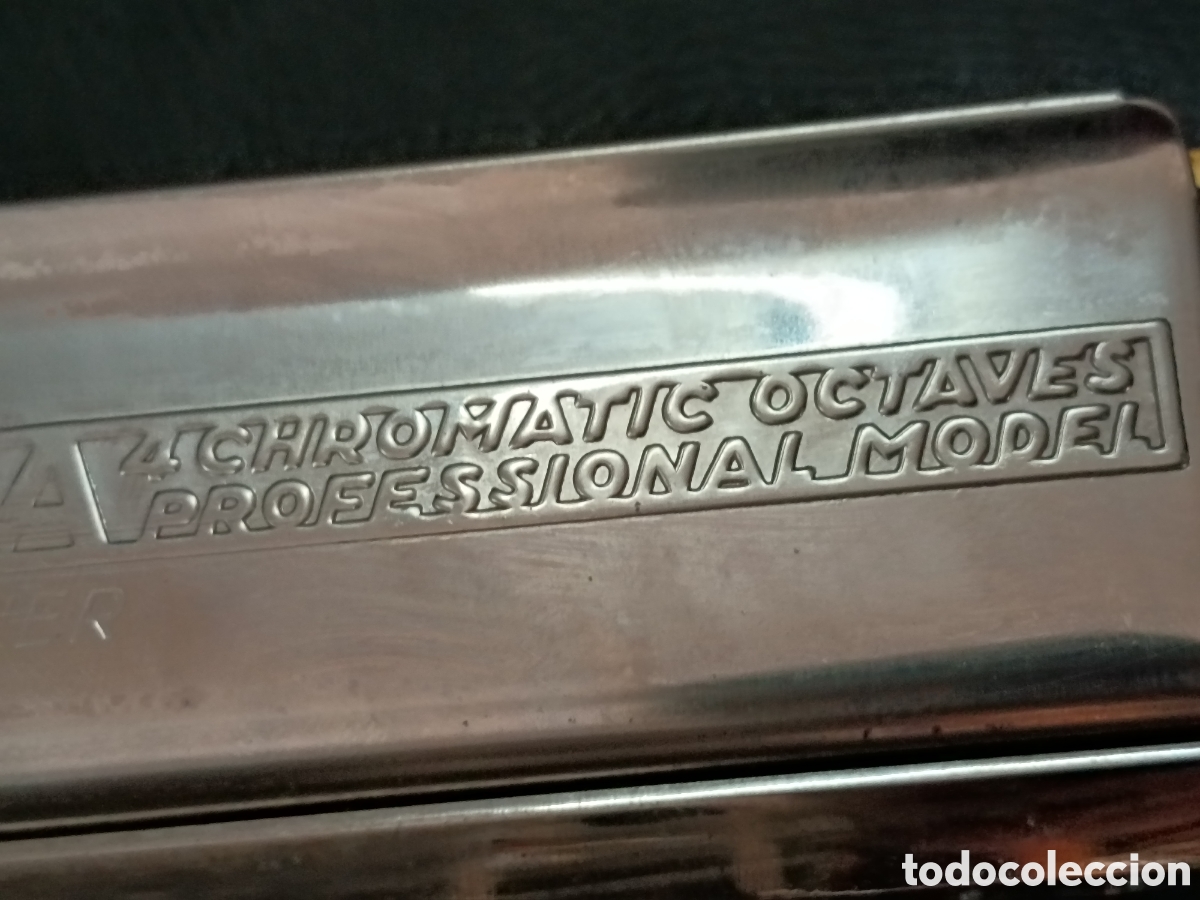 Instrumentos musicales: ARM&Oacute;NICA PROFESIONAL HONNER CROM&Aacute;TICA - Foto 9