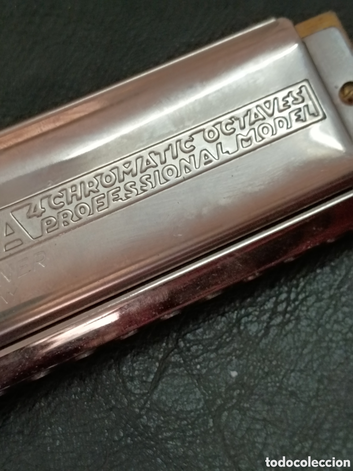 Instrumentos musicales: ARM&Oacute;NICA PROFESIONAL HONNER CROM&Aacute;TICA - Foto 10