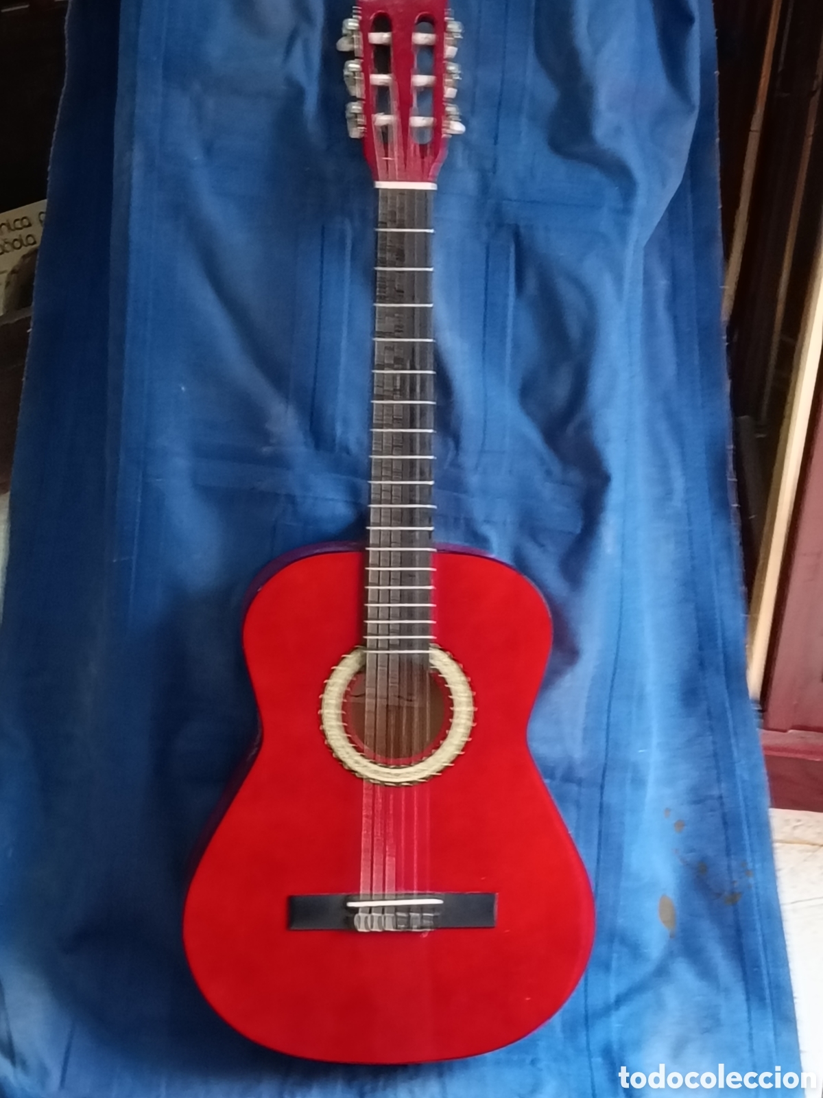 Strumenti musicali: GUITARRA ESPA&Ntilde;OLA MIGUEL ALMERIA