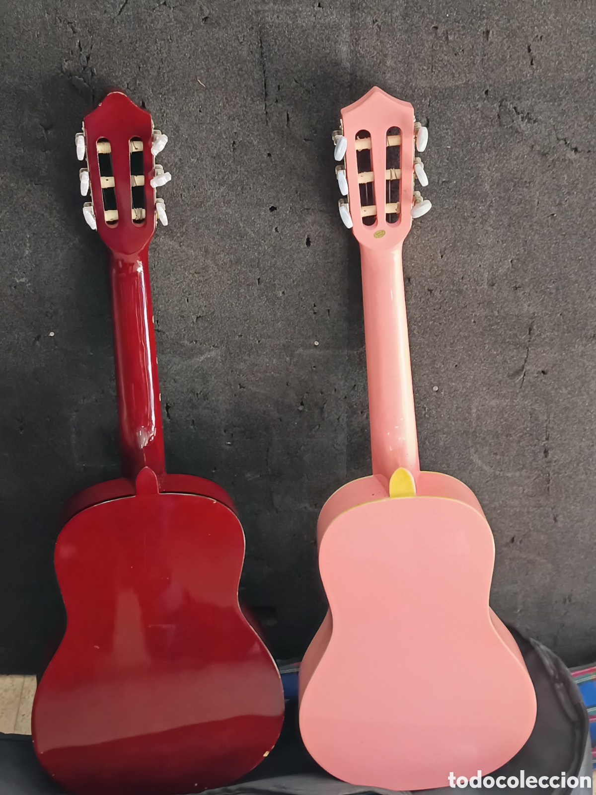 Instrumentos musicales: PAREJA DE GUITARRAS DE ESTUDIO - Foto 2