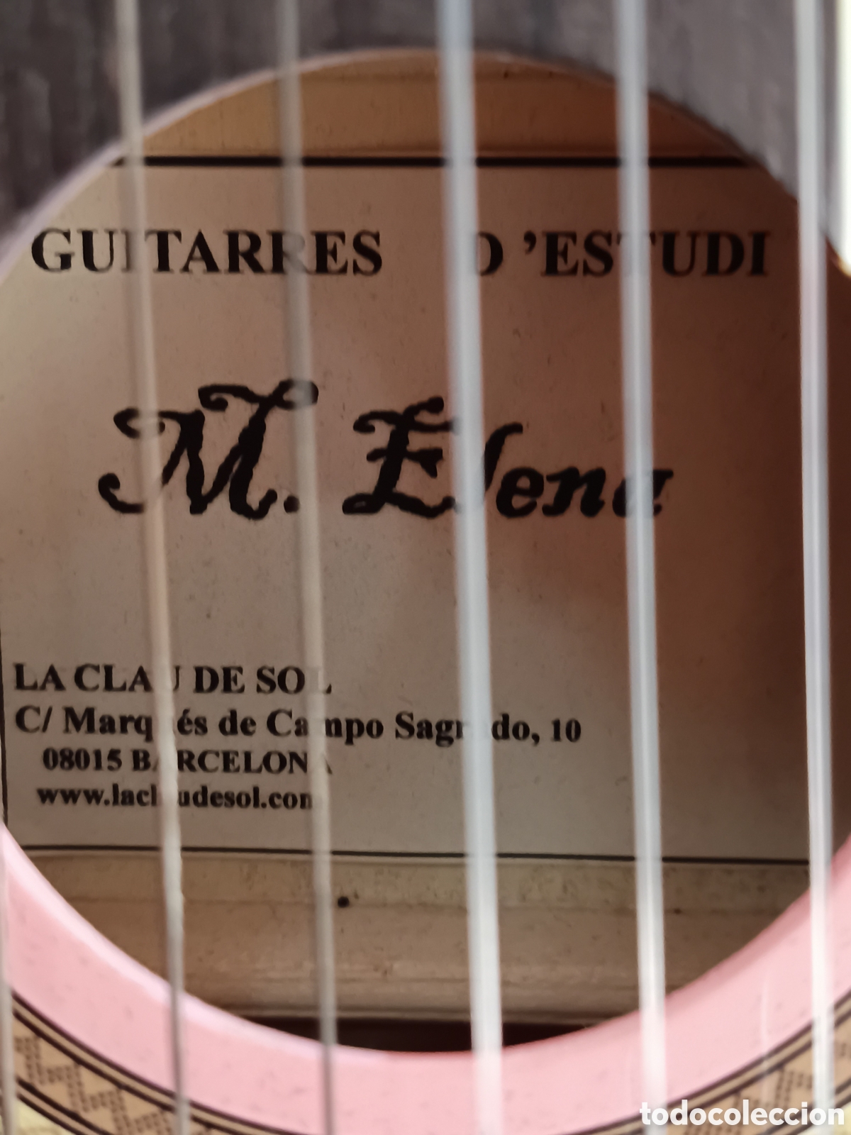 Instrumentos musicales: PAREJA DE GUITARRAS DE ESTUDIO - Foto 3