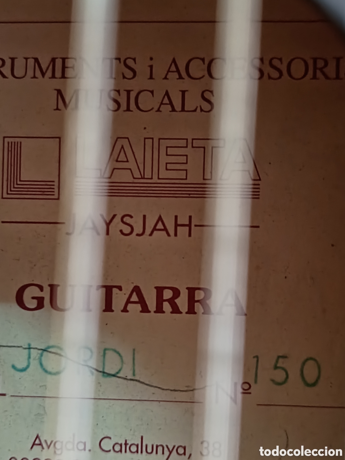 Instrumentos musicales: PAREJA DE GUITARRAS DE ESTUDIO - Foto 4