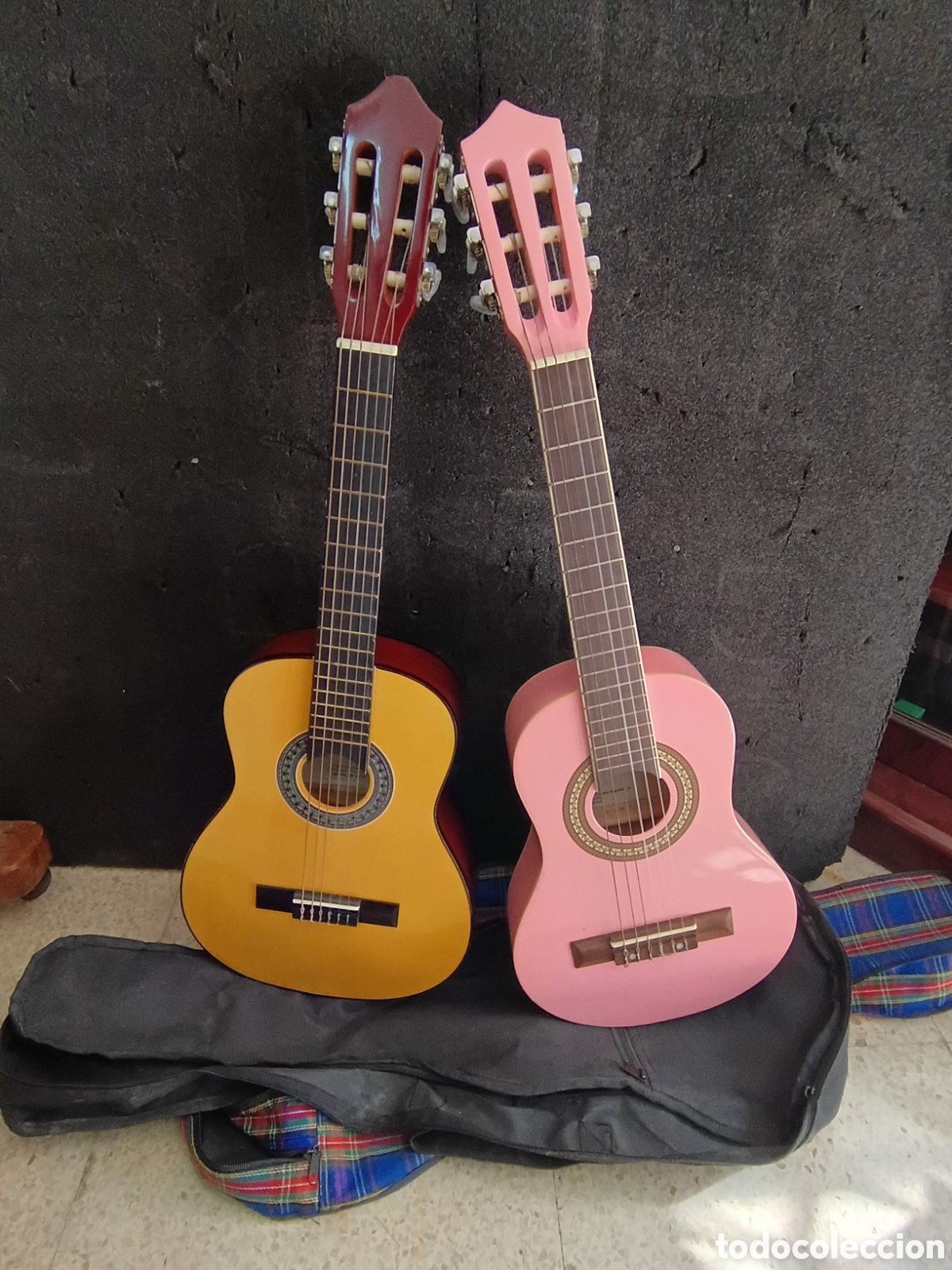 Instrumentos musicales: PAREJA DE GUITARRAS DE ESTUDIO - Foto 6