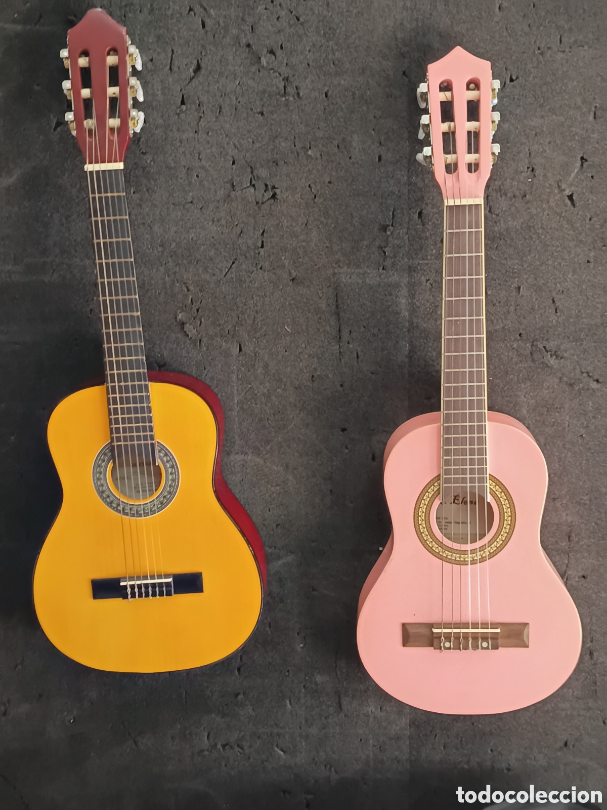 Instrumentos musicales: PAREJA DE GUITARRAS DE ESTUDIO - Foto 1