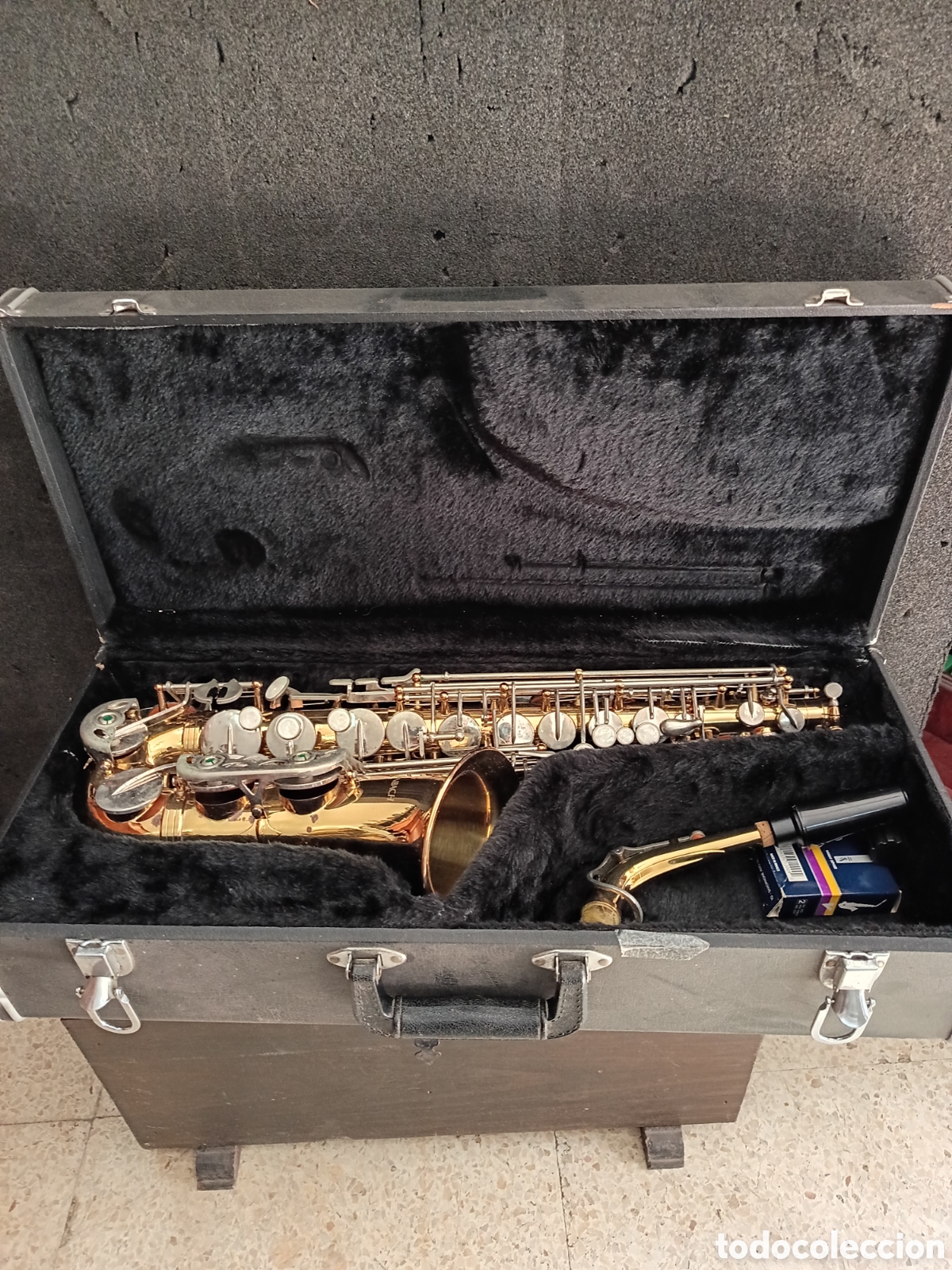 Instrumentos musicales: SAXOF&Oacute;N ALTO STEINBACK - Foto 2