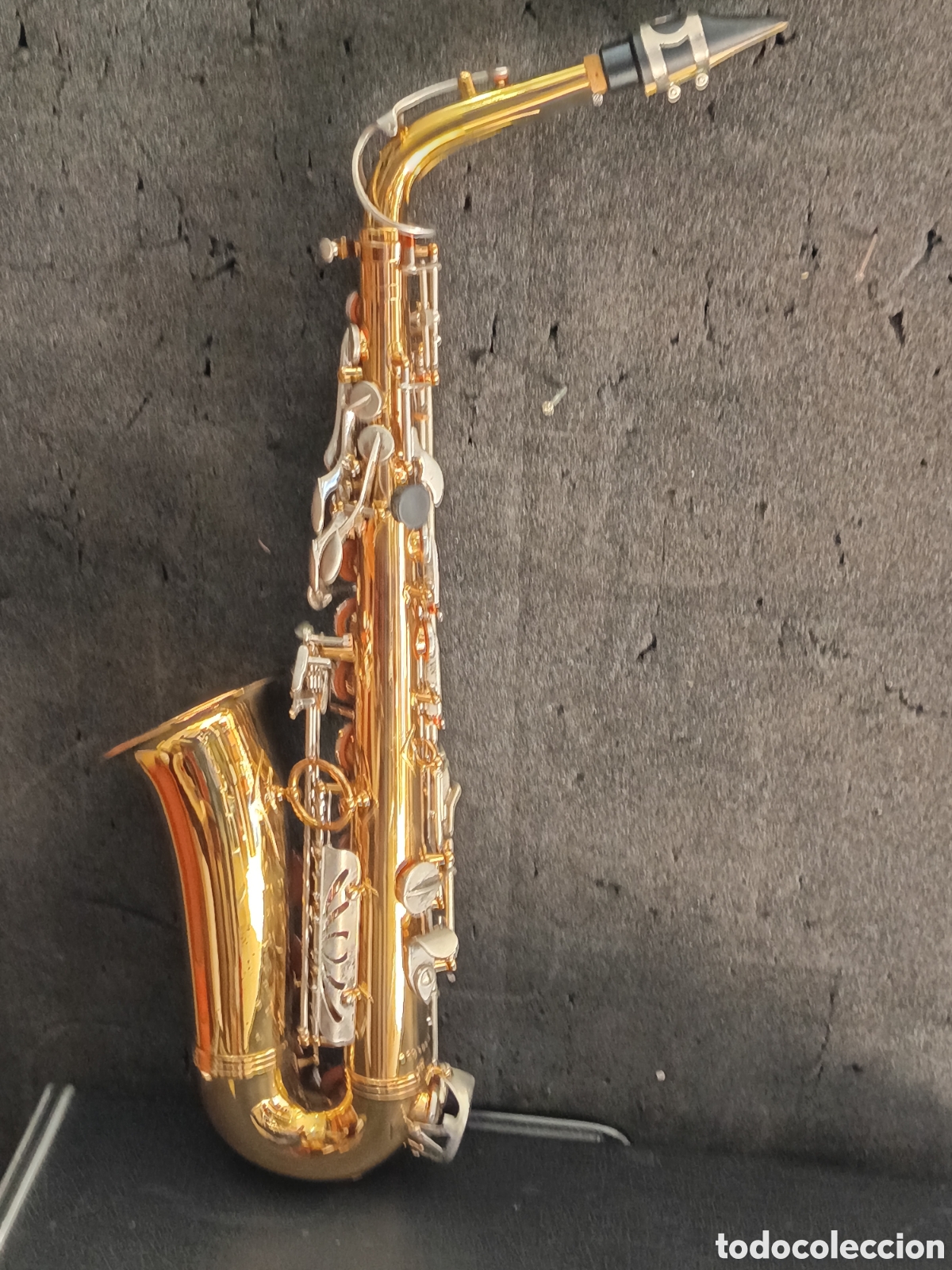 Instrumentos musicales: SAXOF&Oacute;N ALTO STEINBACK - Foto 7