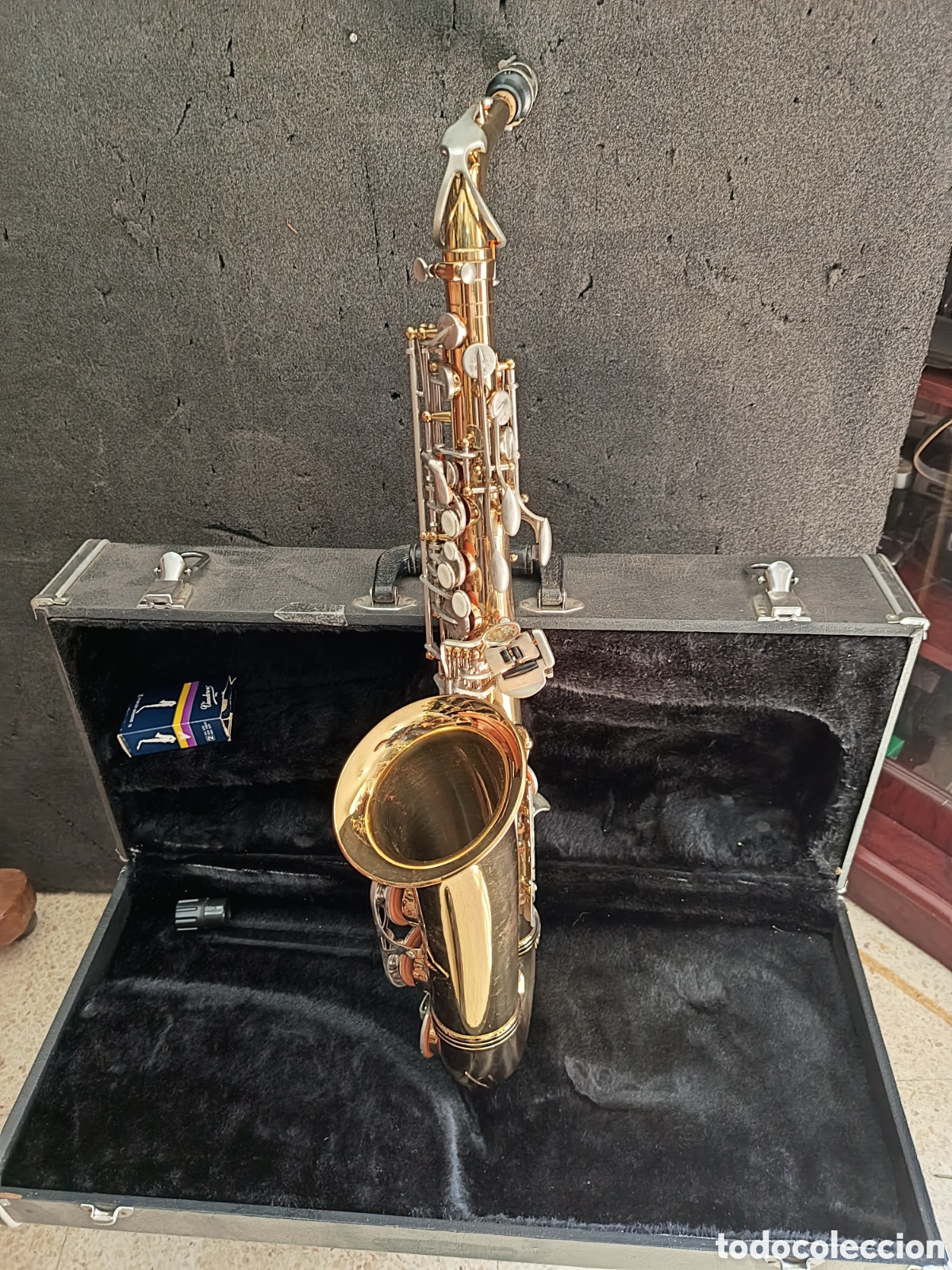 Instrumentos musicales: SAXOF&Oacute;N ALTO STEINBACK - Foto 10