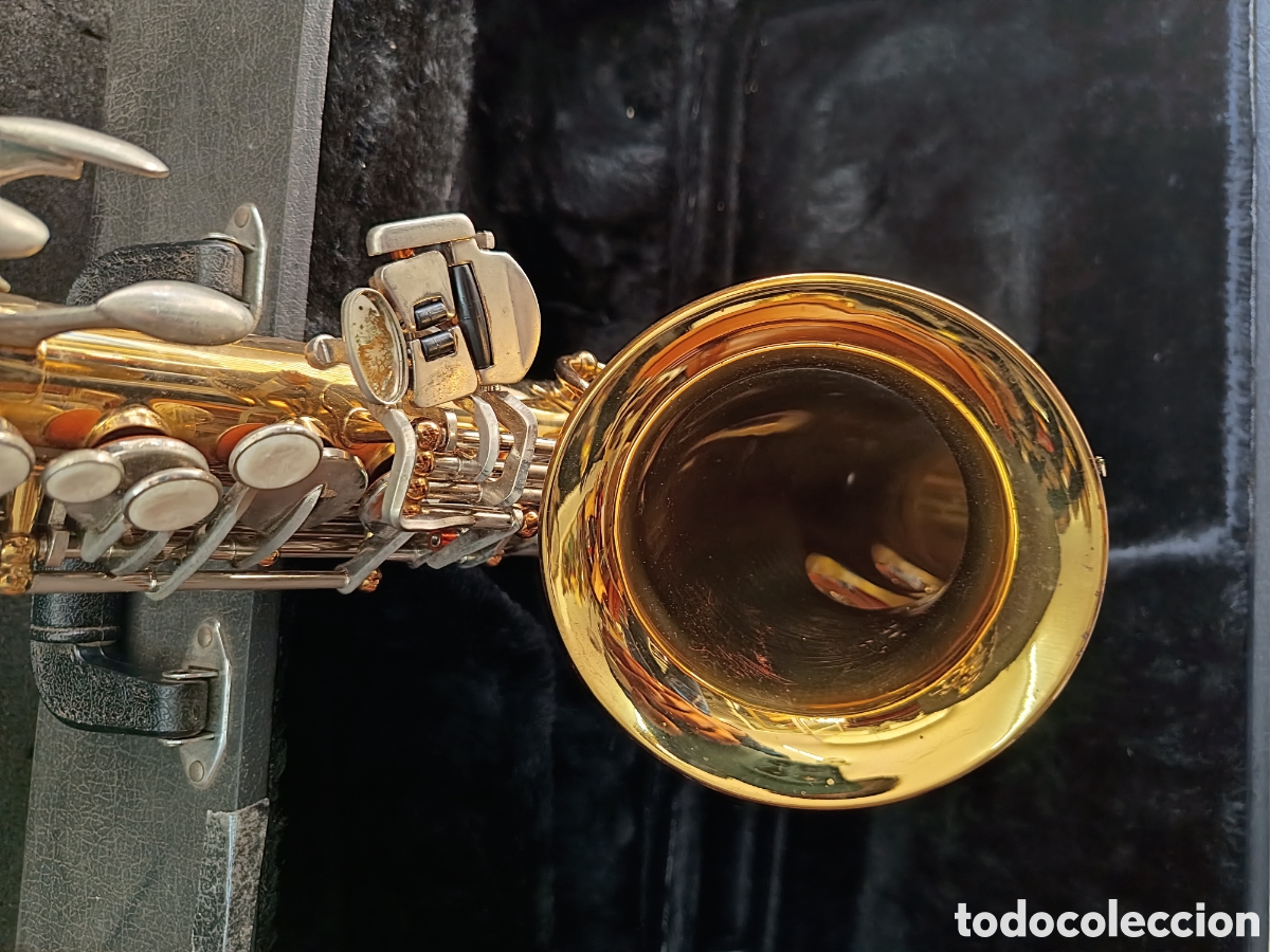 Instrumentos musicales: SAXOF&Oacute;N ALTO STEINBACK - Foto 12