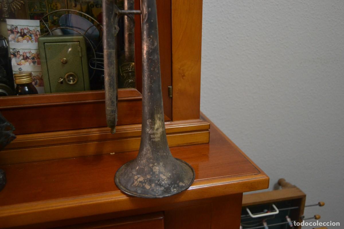 Instrumentos musicales: trompeta standa paris - Foto 2
