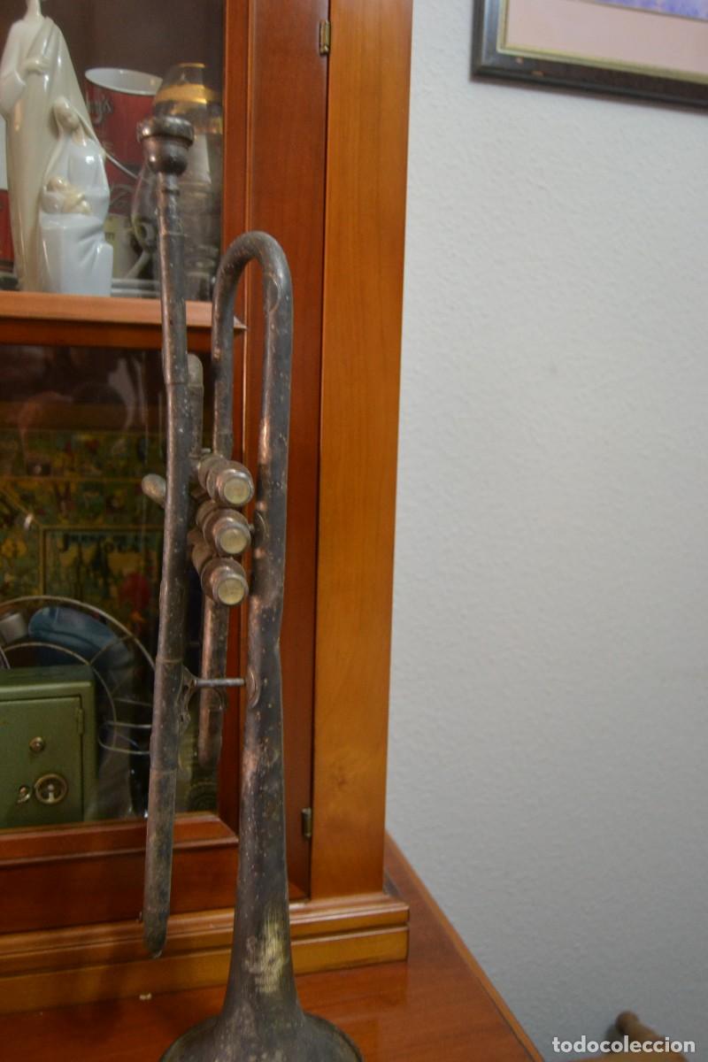 Instrumentos musicales: trompeta standa paris - Foto 4