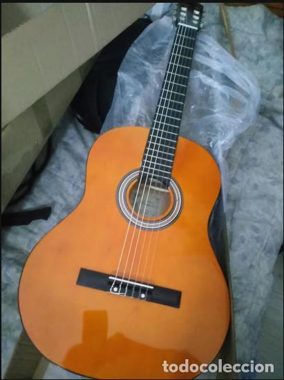 Strumenti musicali: Guitarra cl&aacute;sica espa&ntilde;ola 4/4 de alta calidad sonido fabricaci&oacute;n SUPER OFERTA DESCUENTO