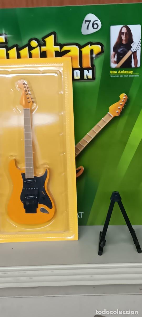 Instrumentos Musicais: GUITARRA EDU ARDANUY n&ordm;76 COLECION GUITARRAS SALVAT