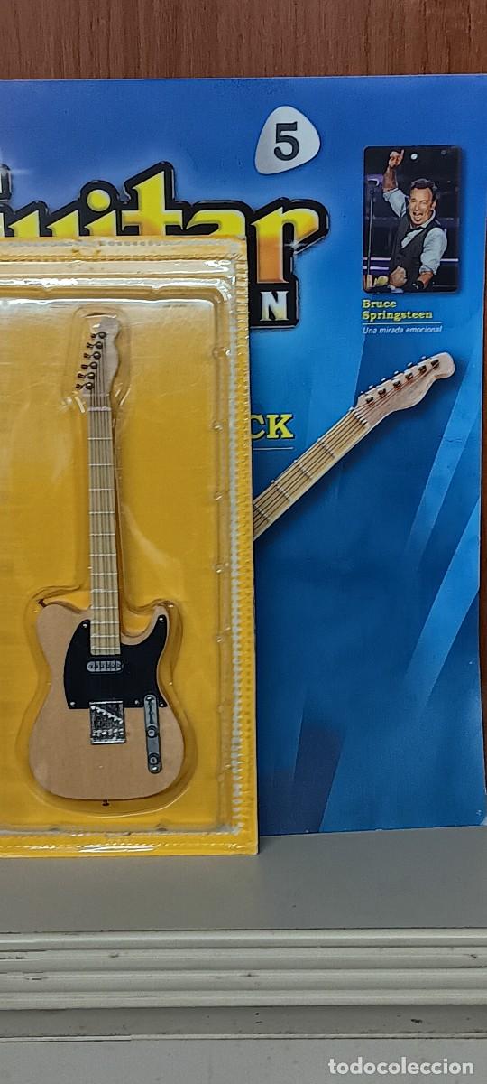 Musical instruments: GUITARRA BRUCE SPRINGSTEEN n&ordm;05 COLECION GUITARRAS SALVAT