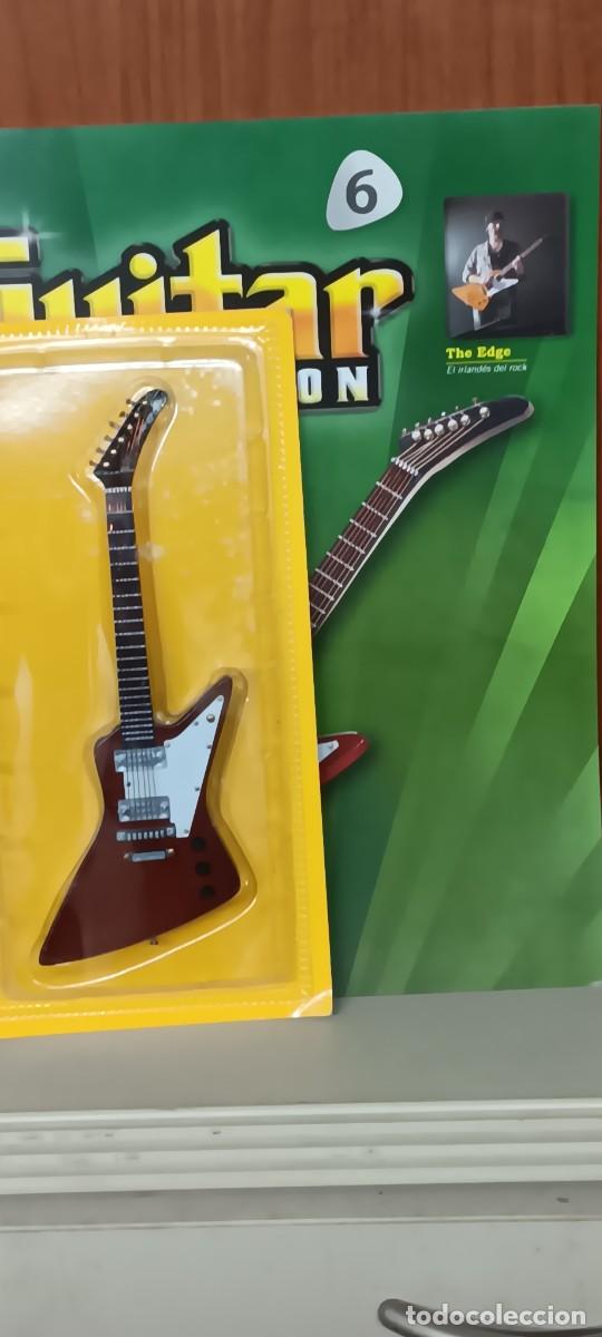 Musical instruments: GUITARRA THE EDGE n&ordm;06 COLECION GUITARRAS SALVAT