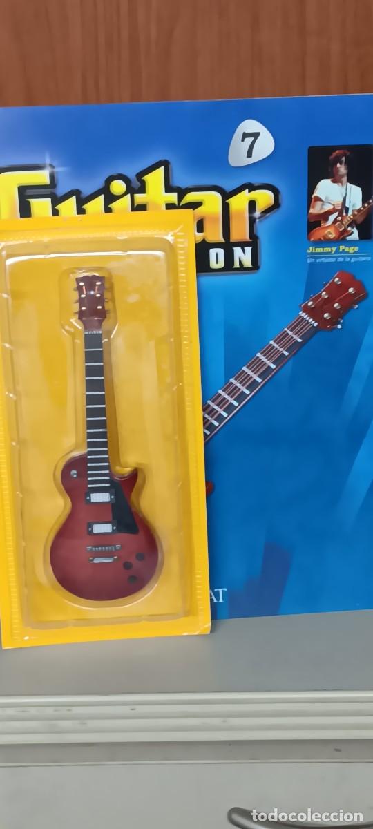 Musical instruments: GUITARRA JIMMY PAGE n&ordm;07 COLECION GUITARRAS SALVAT