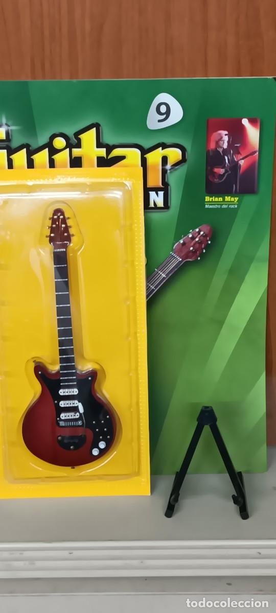 Musical instruments: GUITARRA BRIAN MAY n&ordm;09 COLECION GUITARRAS SALVAT