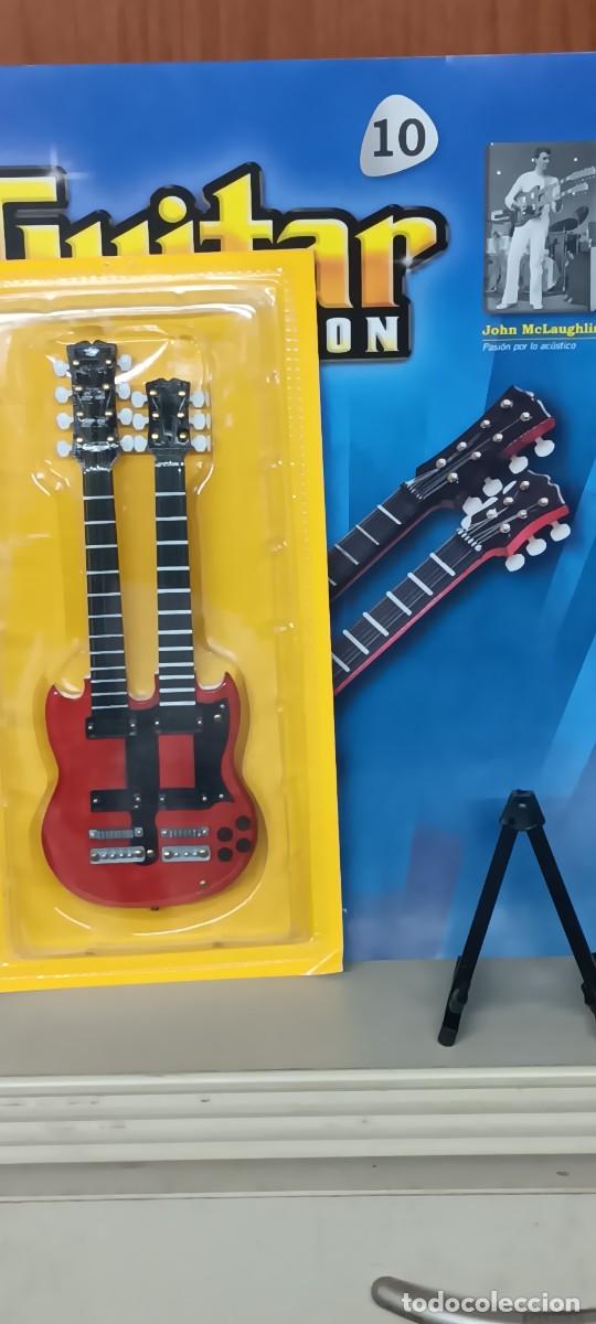 Musical instruments: GUITARRA JOHN MCLAUGHLIN n&ordm;10 COLECION GUITARRAS SALVAT