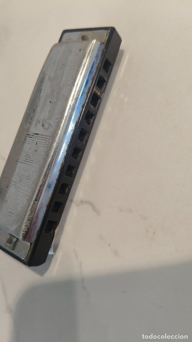Instrumentos musicales: Harmonica ancienne collection - Foto 2