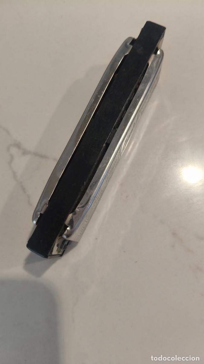 Instrumentos musicales: Harmonica ancienne collection - Foto 3