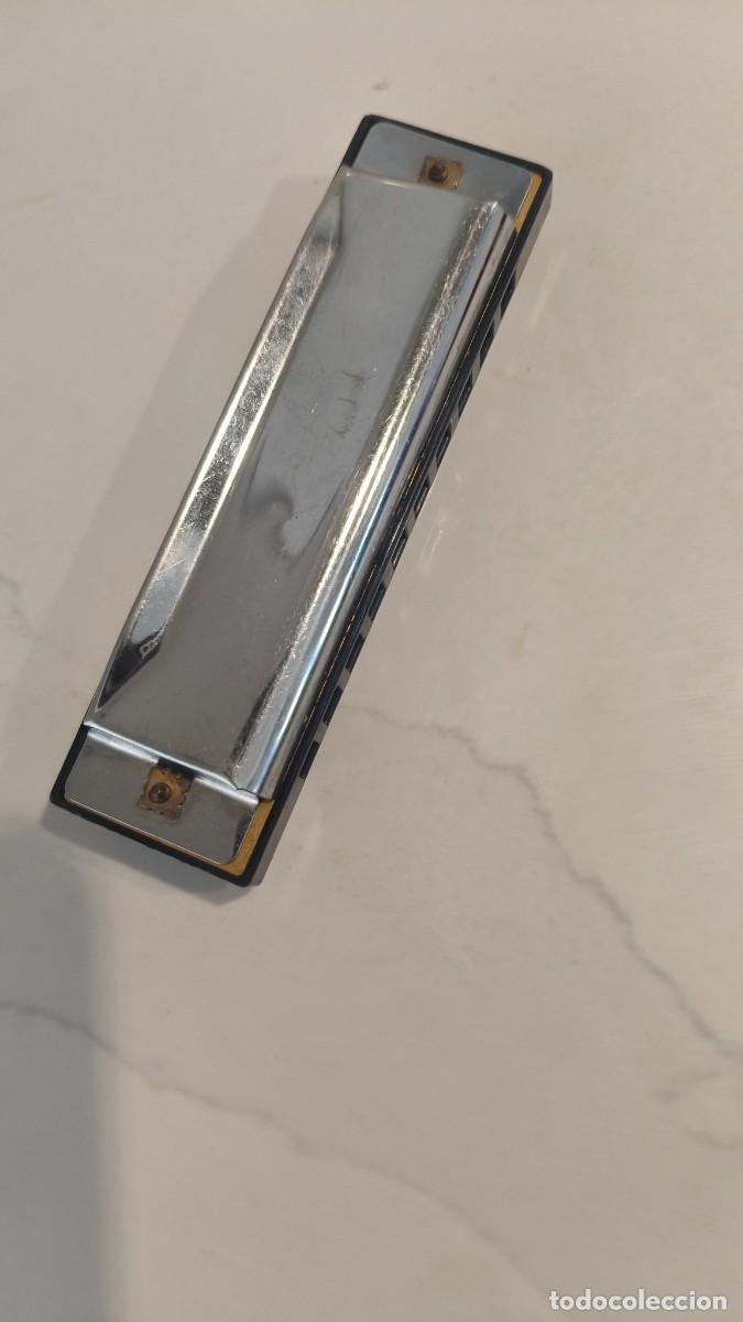 Instrumentos musicales: Harmonica ancienne collection - Foto 1