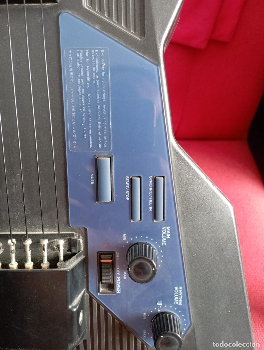 Instrumentos musicales: guitarra digital casio DG-10 - Foto 3