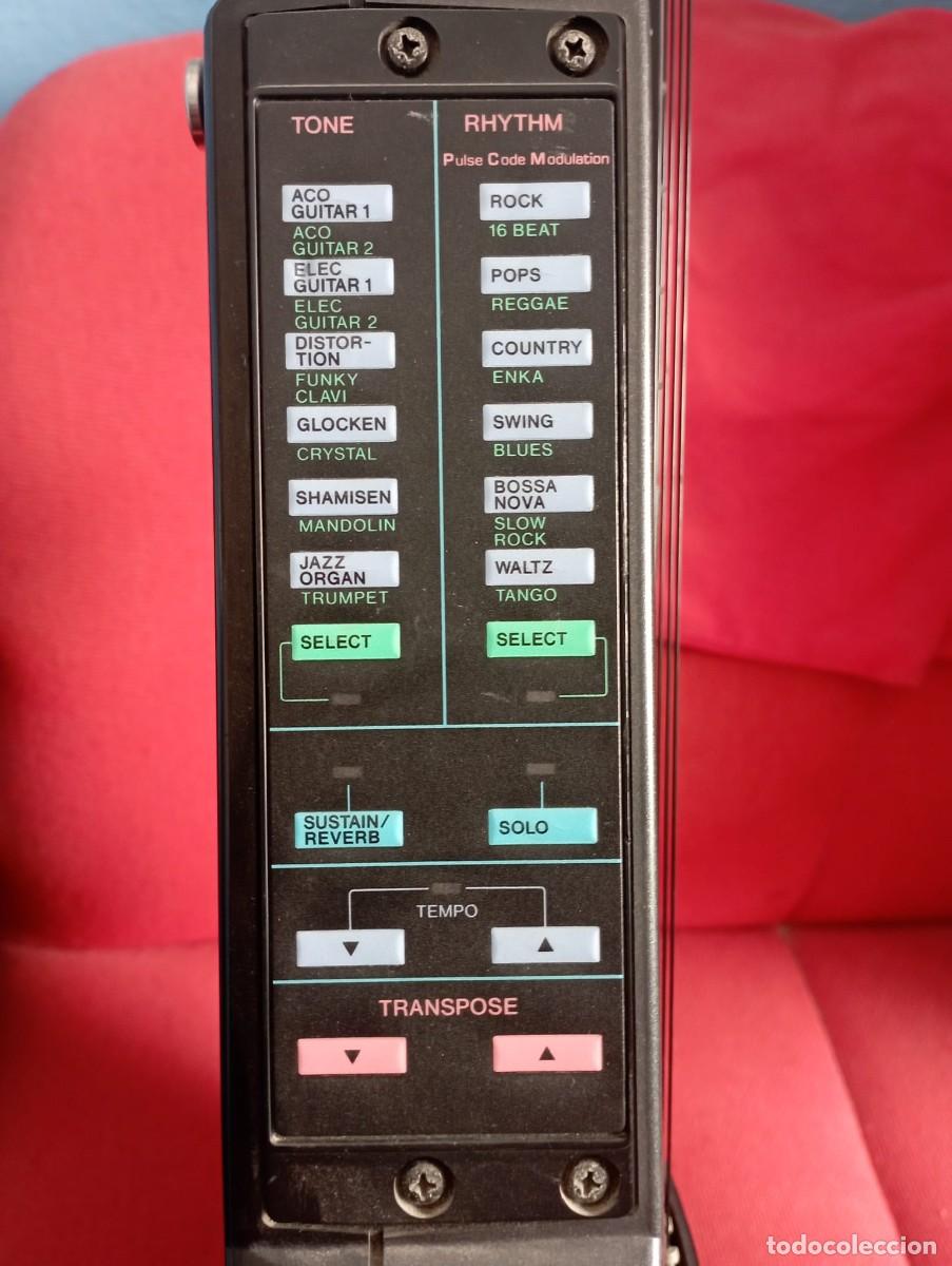 Instrumentos musicales: guitarra digital casio DG-10 - Foto 4