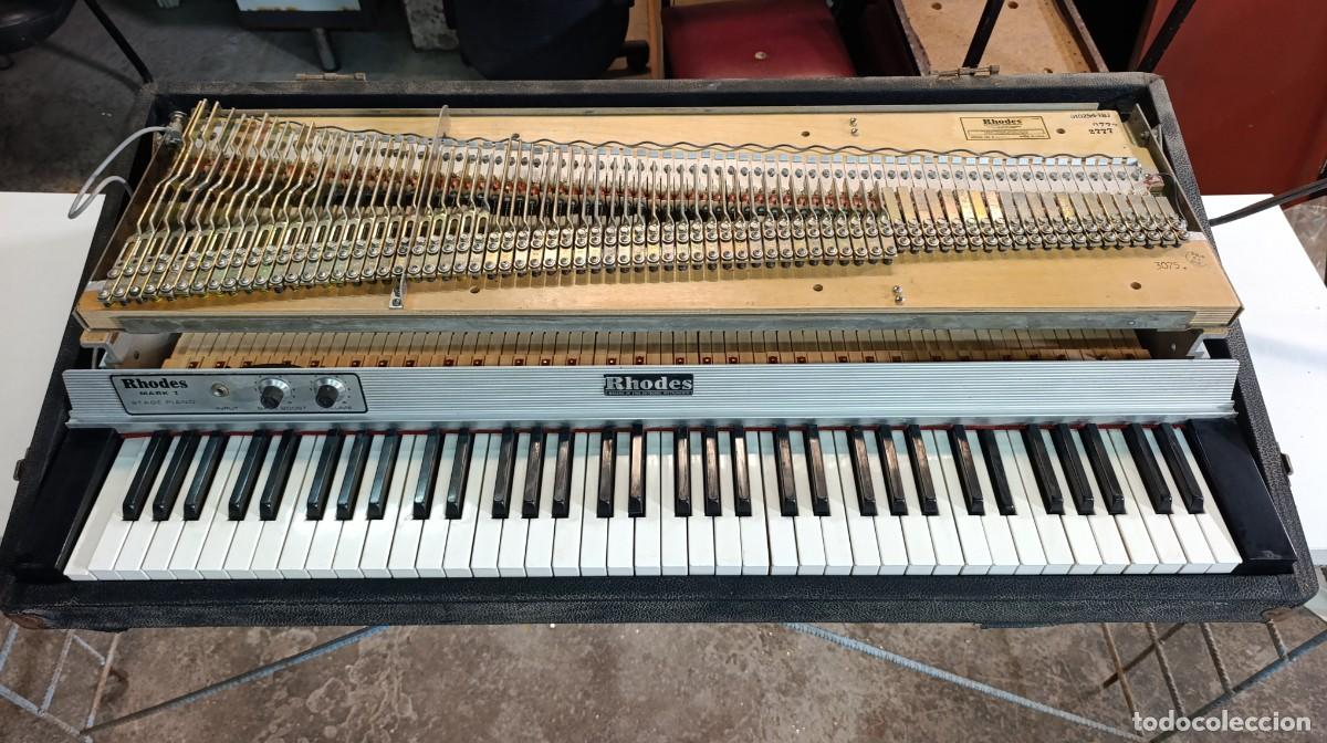 Instrumentos musicales: Fender Rhodes Mark I 73 - Foto 1