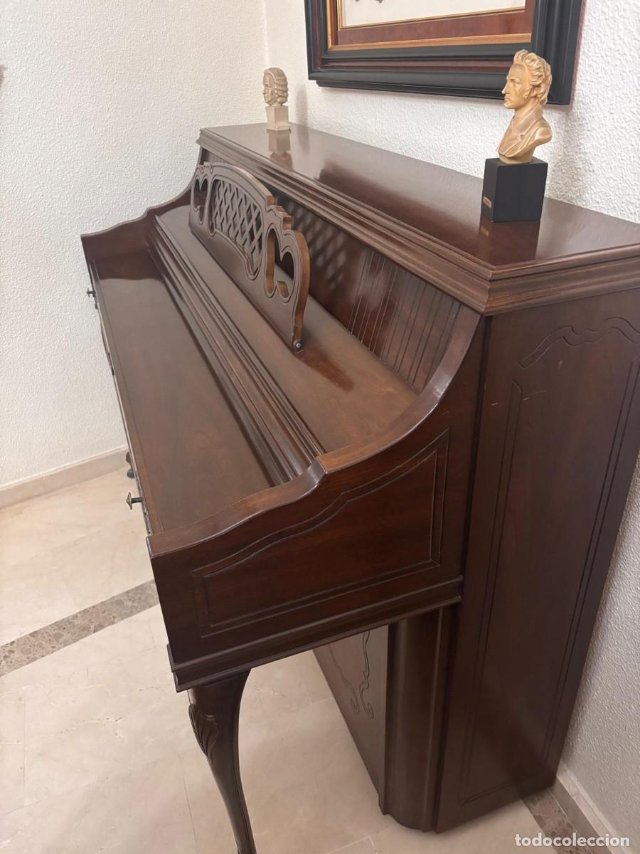 Instrumentos musicales: Piano de madera Kimball - Foto 2