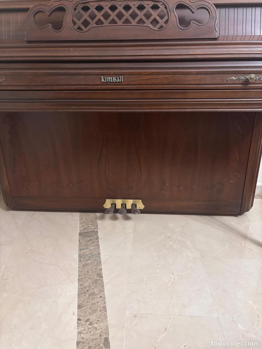 Instrumentos musicales: Piano de madera Kimball - Foto 3