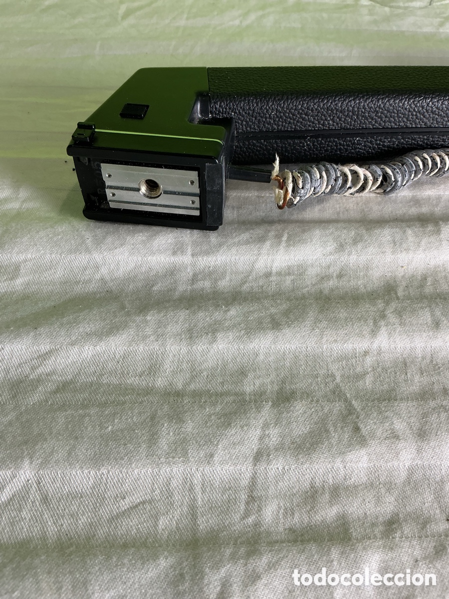 Instrumentos musicales: Micr&oacute;fono Canon con empu&ntilde;adura y funda - Foto 11