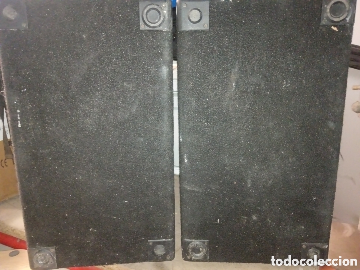 Instrumentos musicales: 2 Altavoces Pasivos Work Pro - Foto 6