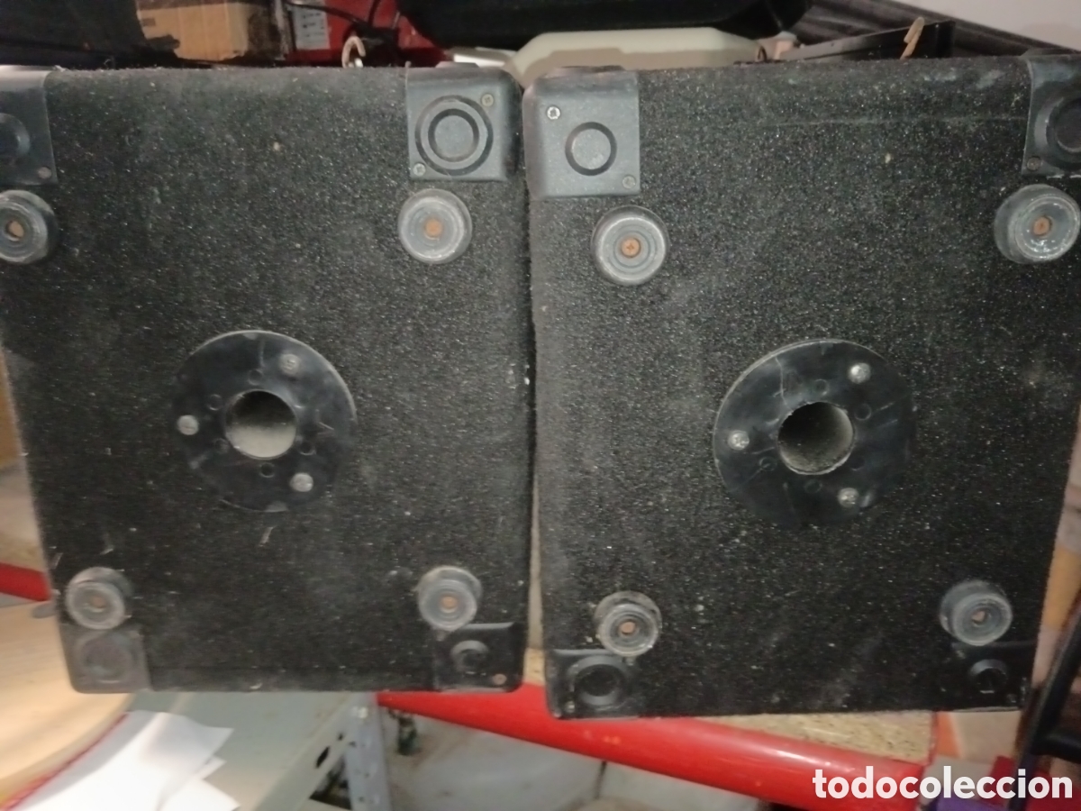 Instrumentos musicales: 2 Altavoces Pasivos Work Pro - Foto 7