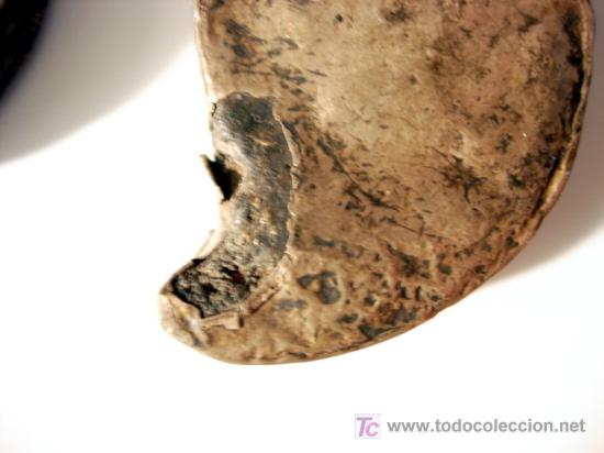 Joyeria: COLLAR NEPAL&Iacute; - PLATA - S. XVII - - Foto 7