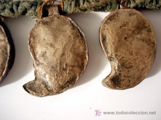 Joyeria: COLLAR NEPAL&Iacute; - PLATA - S. XVII - - Foto 8