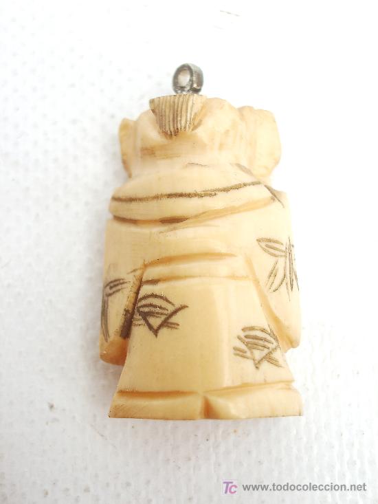 Joyeria: Colgante japones u oriental. - Foto 2