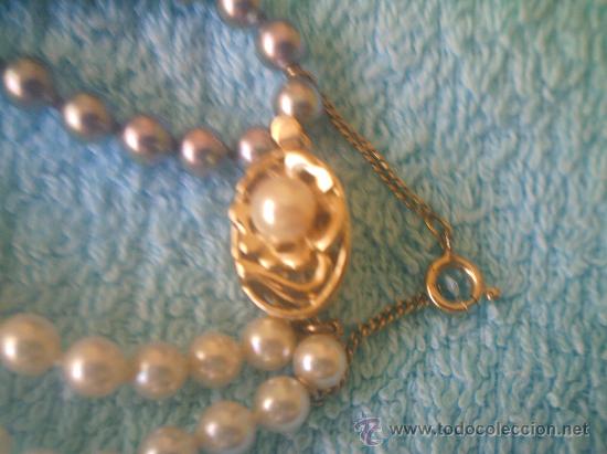 Joyeria: COLLAR DE PERLAS MAJORICA - Foto 2