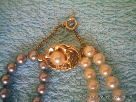 Joyeria: COLLAR DE PERLAS MAJORICA - Foto 5