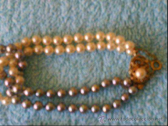 Joyeria: COLLAR DE PERLAS MAJORICA - Foto 6