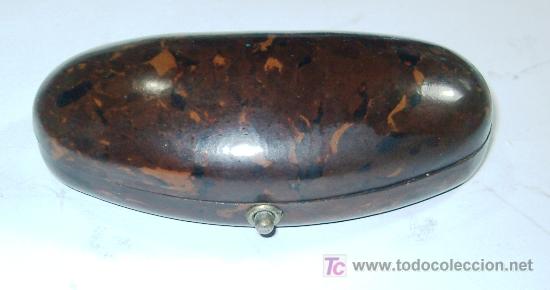 Joyeria: ANTIGUO ESTUCHE DE CELULOIDE - Foto 1