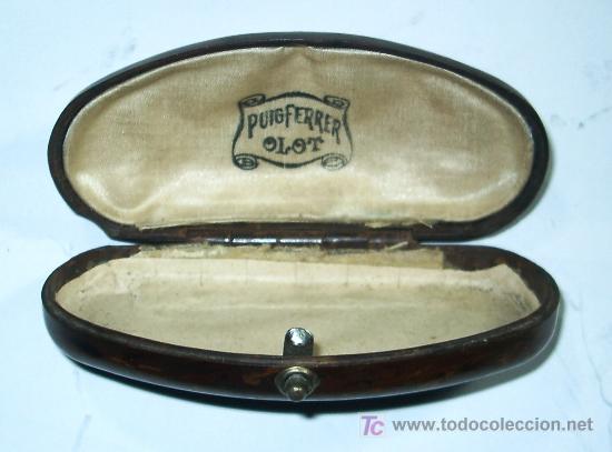 Joyeria: ANTIGUO ESTUCHE DE CELULOIDE - Foto 3