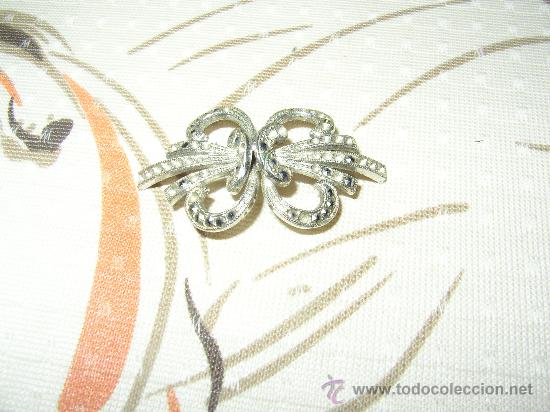 Joyeria: Prendedor 5x3 cms - Foto 1