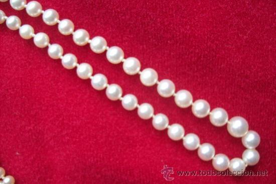 Joyeria: Collar perlas japonesas - Foto 5