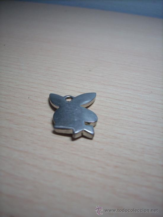 Joyeria: COLGANTE DE PLAY BOY. Unico !! - Foto 2