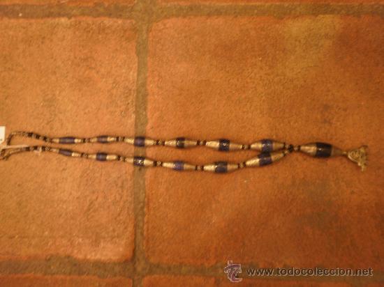 Joyeria: Collar antiguo tribal. - Foto 3