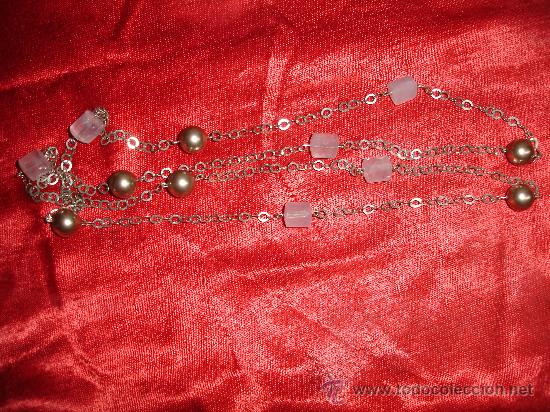Joyeria: Precioso collar de plata de ley - Foto 3