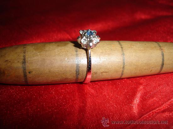 Joyeria: Precioso anillo en plata de ley. - Foto 2