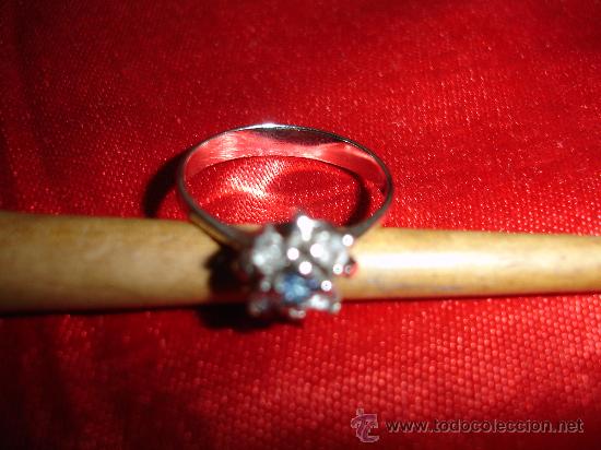 Joyeria: Precioso anillo en plata de ley. - Foto 4