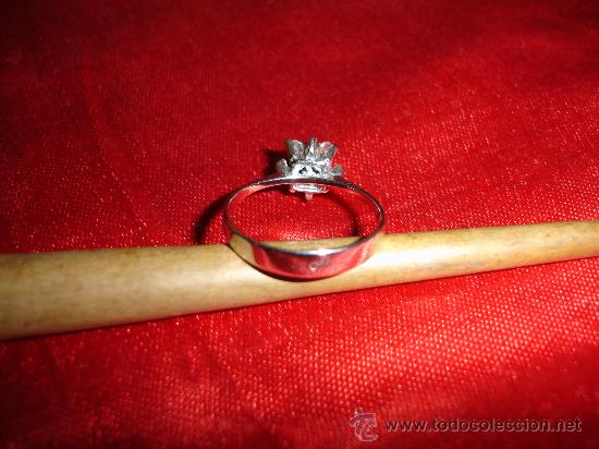 Joyeria: Precioso anillo en plata de ley. - Foto 5