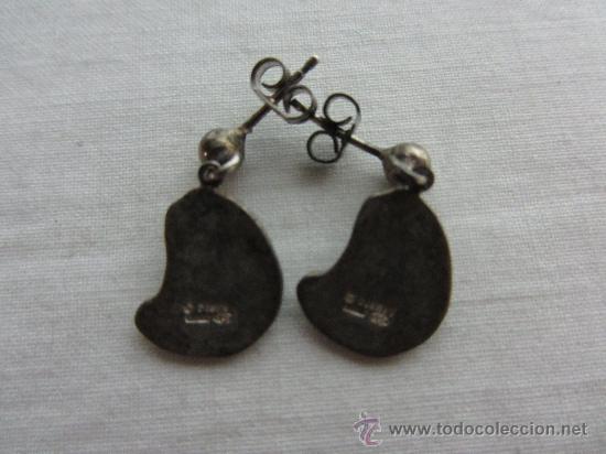Joyeria: Preciosos pendientes Disney en plata de ley punzonada. - Foto 3
